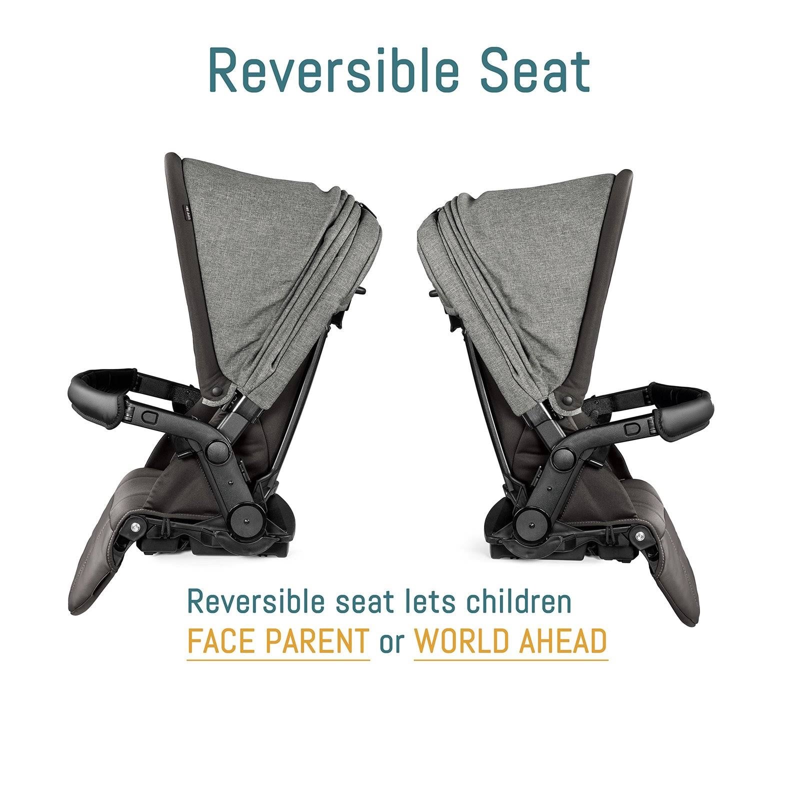 Pop-Up Seat for Strollers Q451089