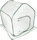 43"x43"x55" Clear Greenhouse Cover U521