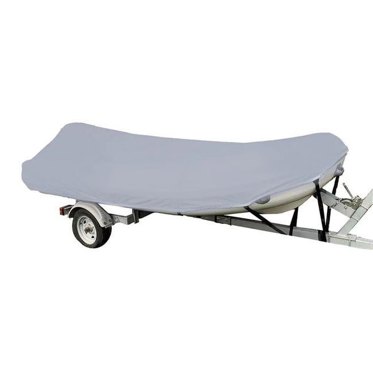 Grey Boat Cover M4110