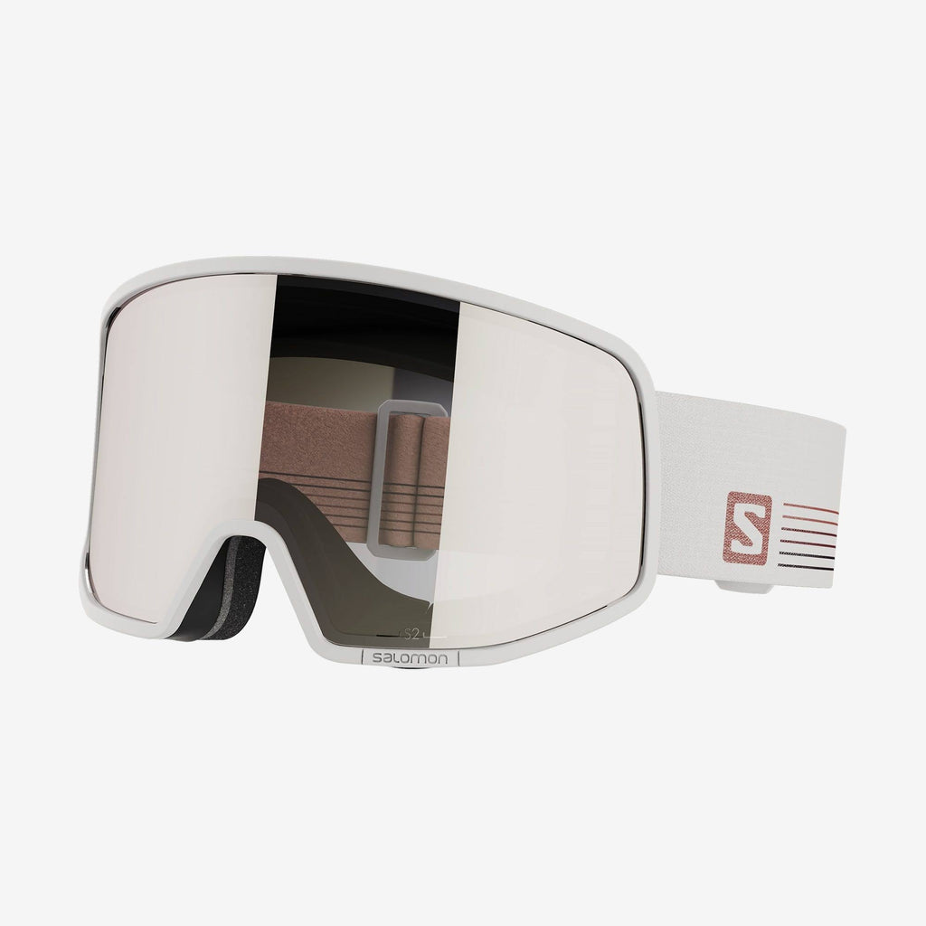White Lo Fi Goggles V7171