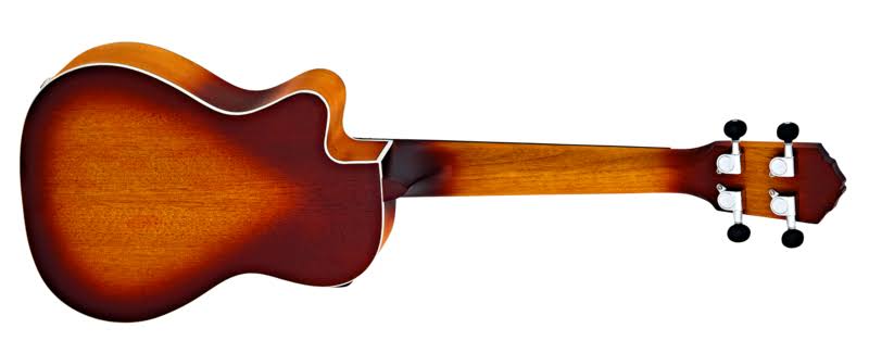 Concert Ukulele Sunburst V687