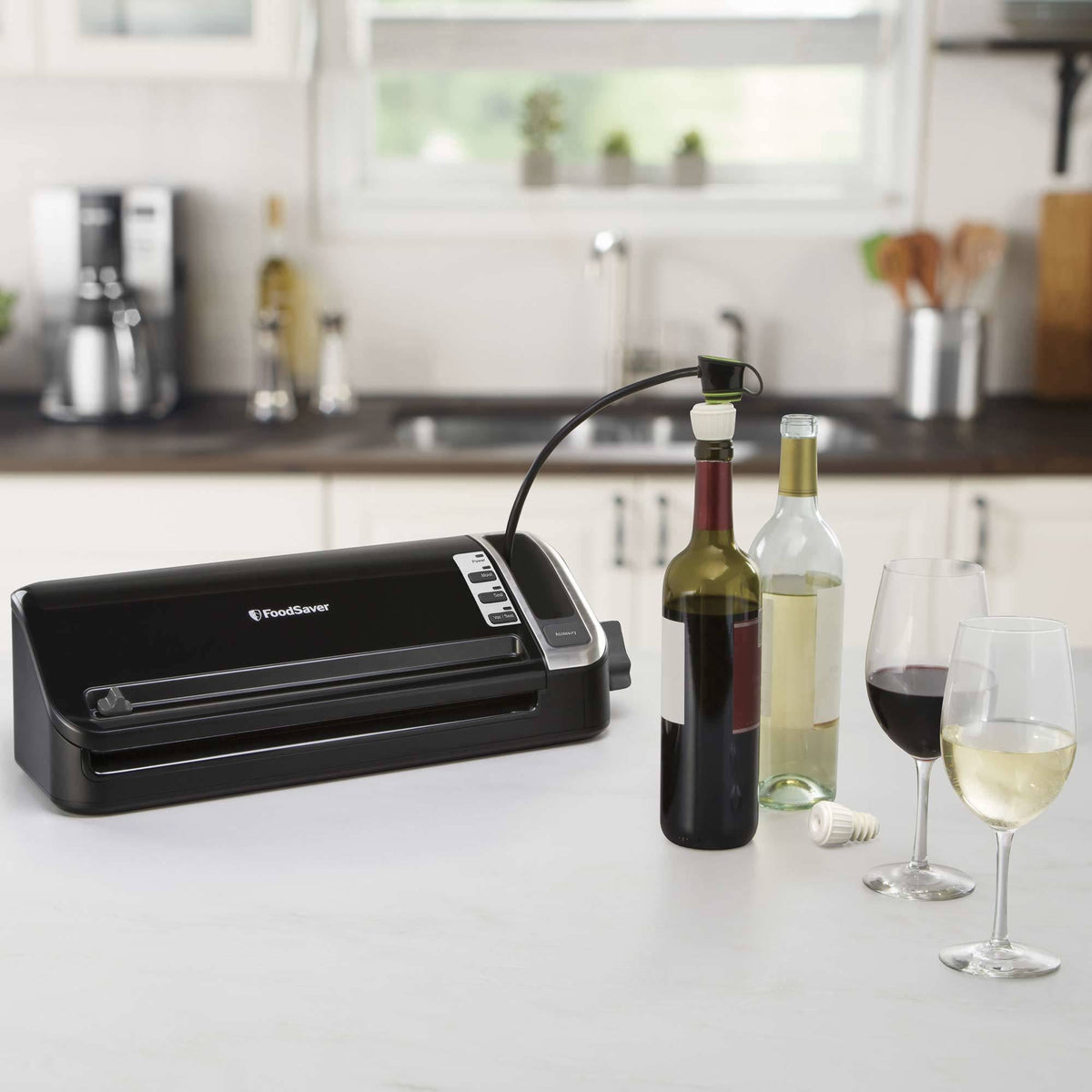 2-in-1 Manual Food Preservation System B274