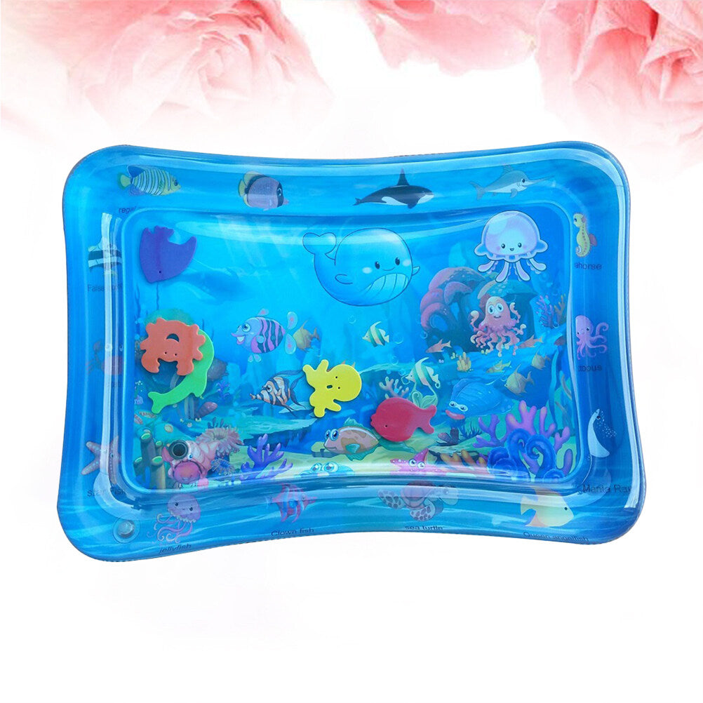 Water Play Mat Toy for Baby Infants Toddlers Q3835