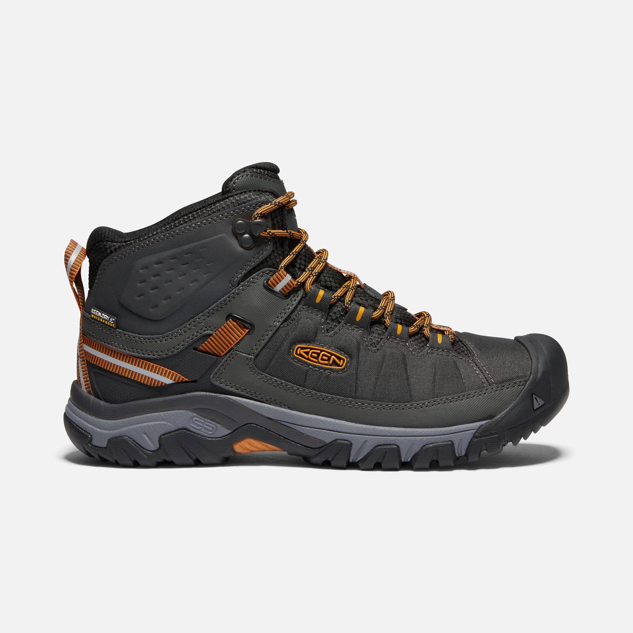 Waterproof Mid Hiking Boots F327530