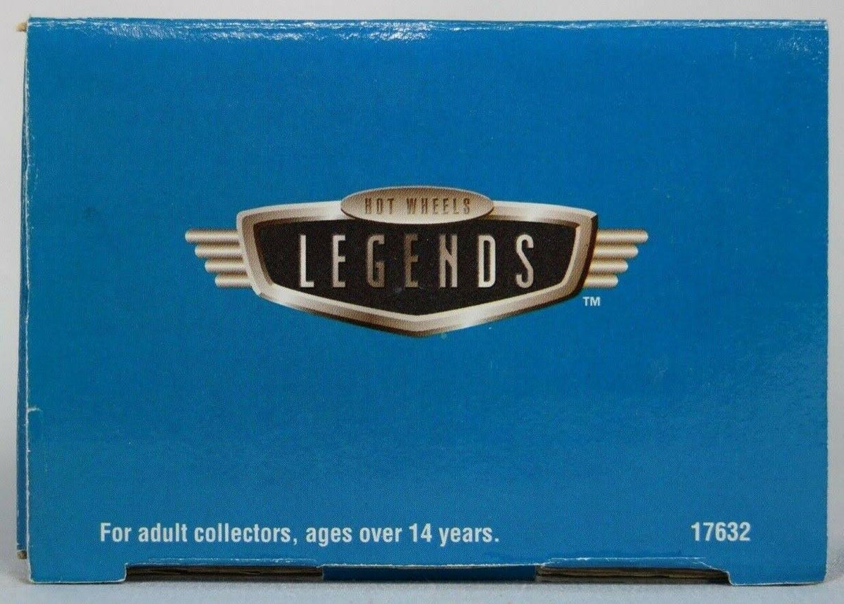 Hot Wheels 4-Car Set E232121