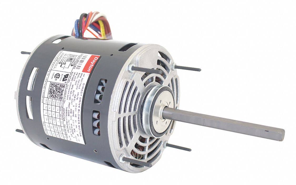 Blower Motor, 1/5 to 3/4 Hp, 1075 RPM G403