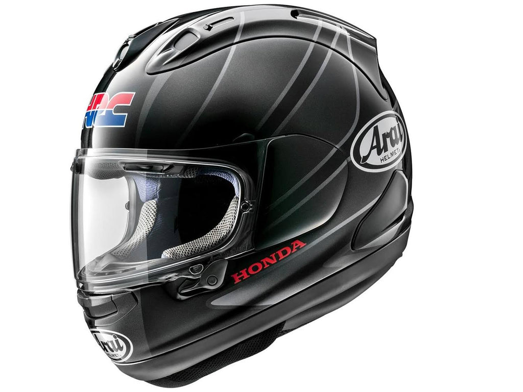 Integral Helmet Black Silver M Y948288