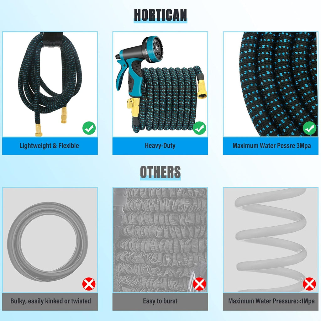 Expandable Garden Hose 50 B211