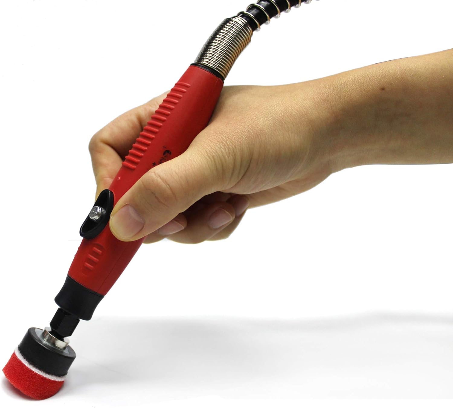 Mini Polisher with 5/8" Adaptor, Pack of 2 M86368