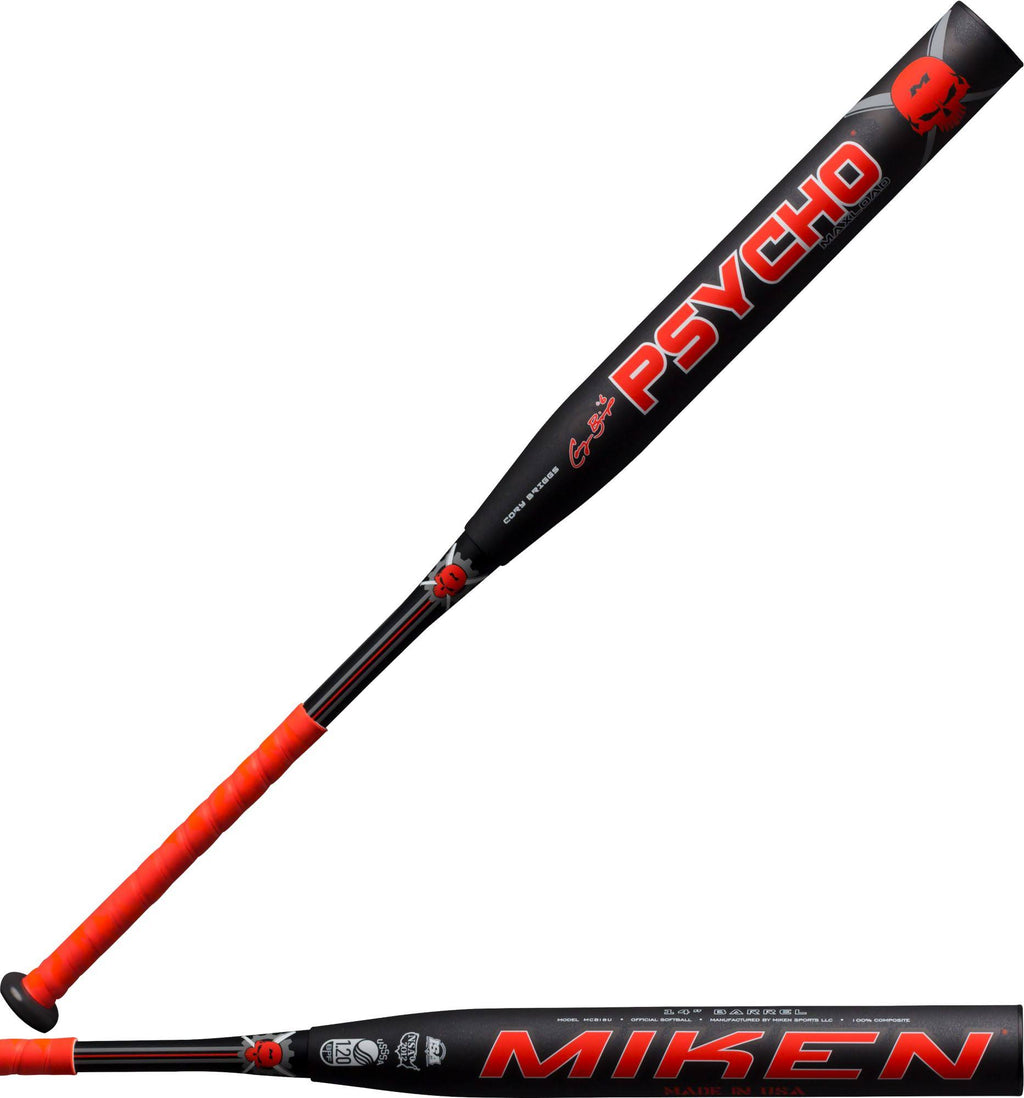 MCB18U Slowpitch Softball Bat L6858
