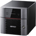 2-Bay NAS Server - SATA 6Gb/s - 2 x 2 TB T20085