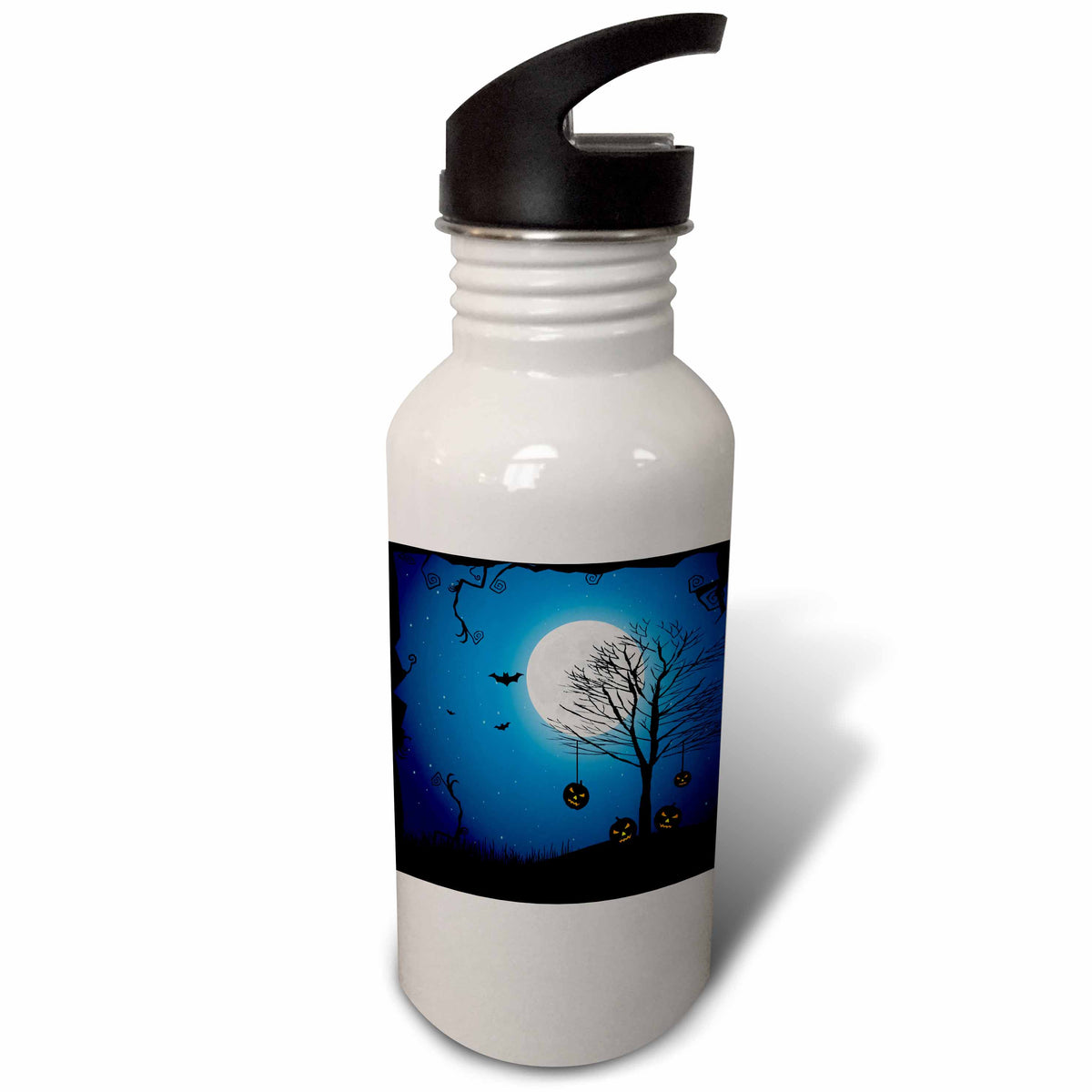 21 oz Sports Water Bottle H55014
