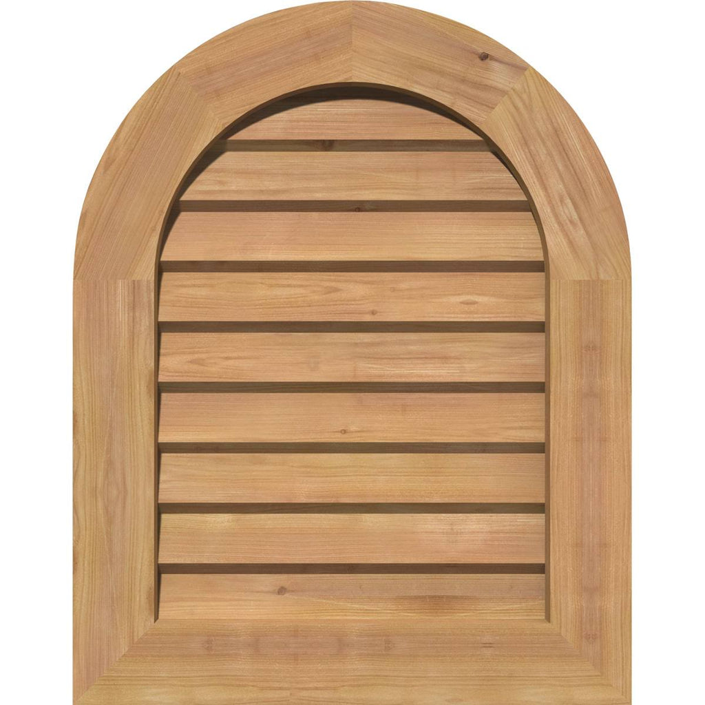 Round Top Gable Vent Y898256