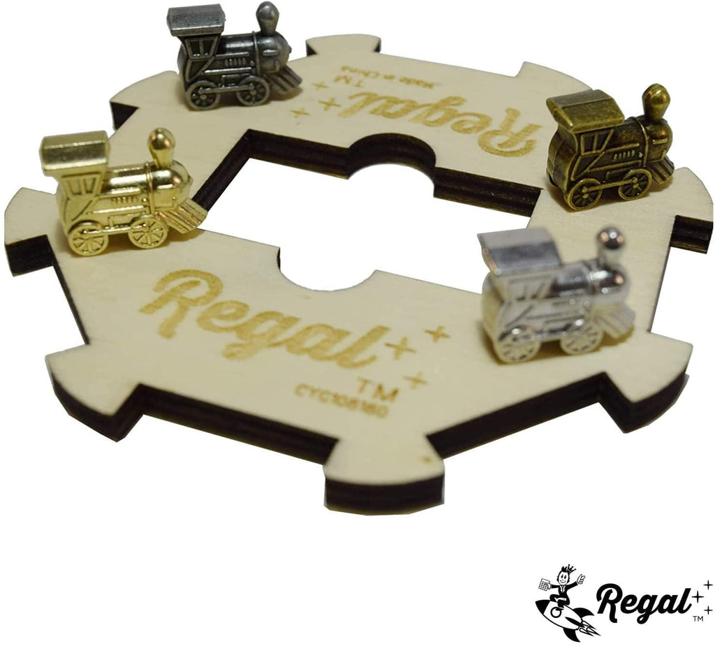 Mexican Train Dominoes Traditional Tile Game C101