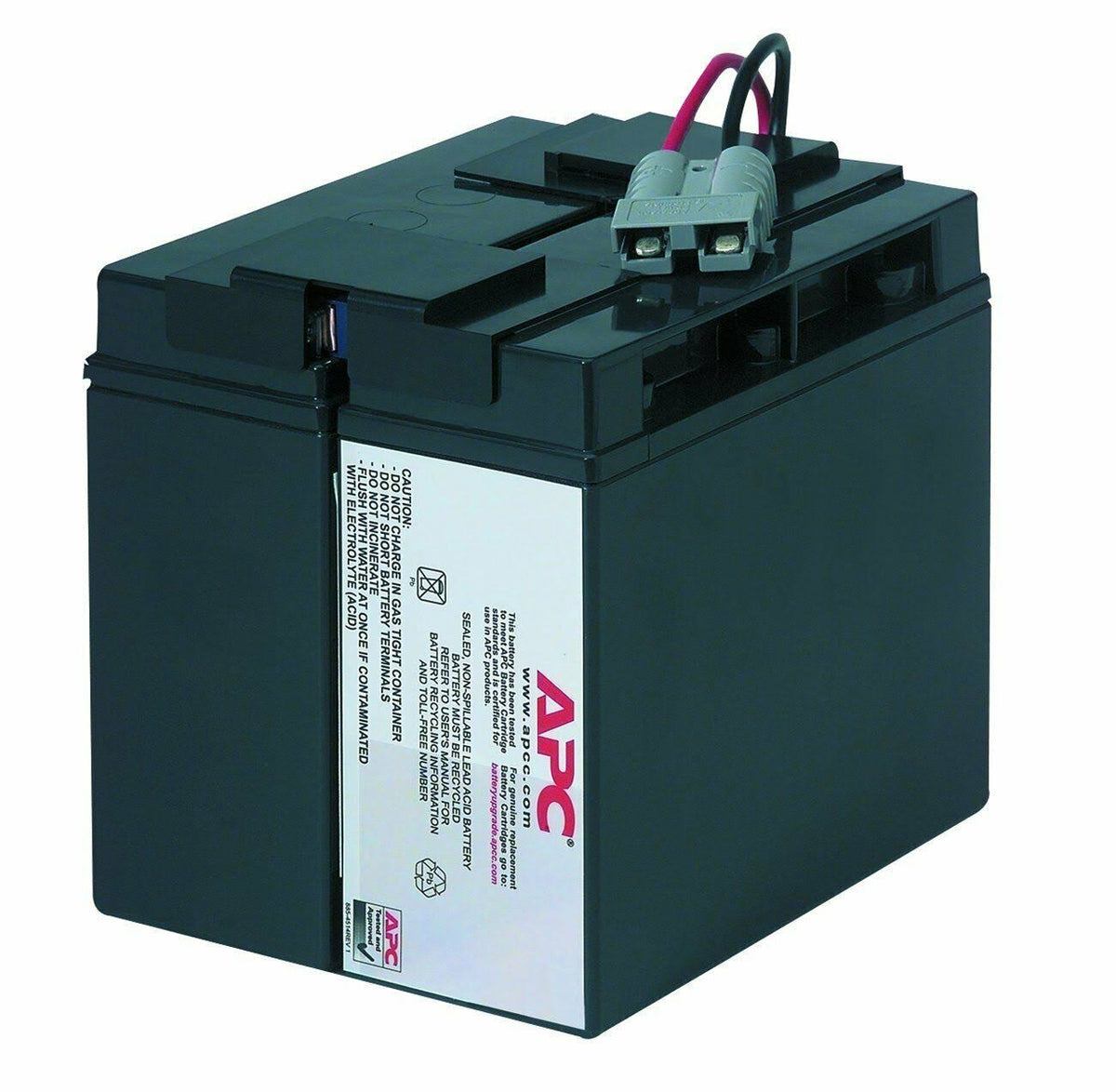 Replacement Battery Cartridge 7 D5277