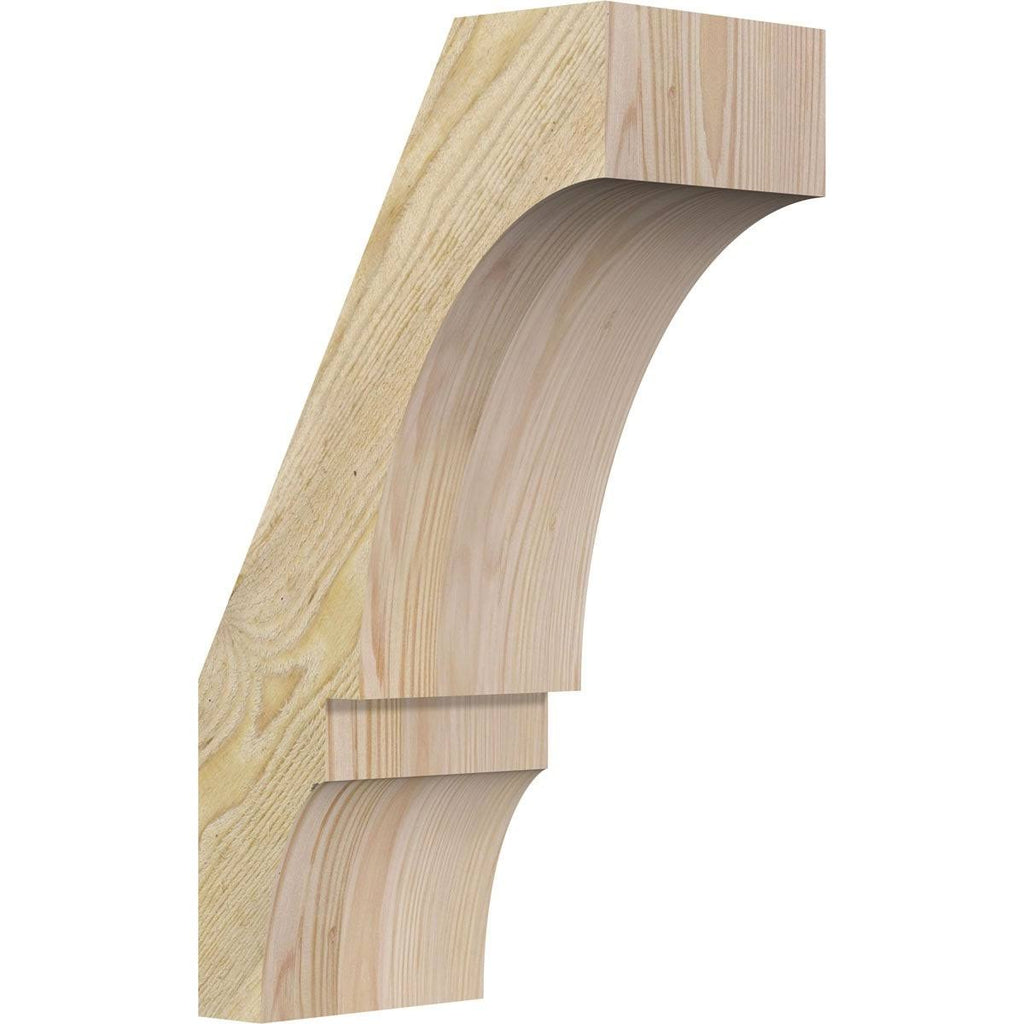 Douglas Fir Rough Sawn Brace B374