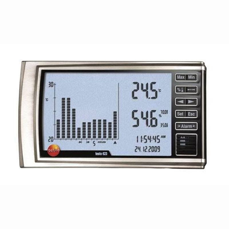 Thermo Hygrometer and Barometer R4111