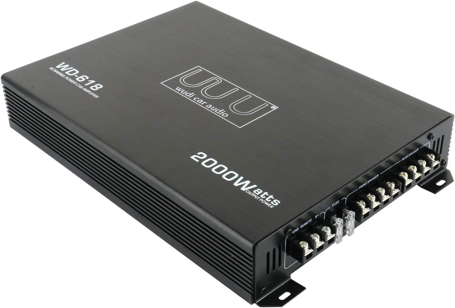 1500W 4 Channel Car Amplifier L631