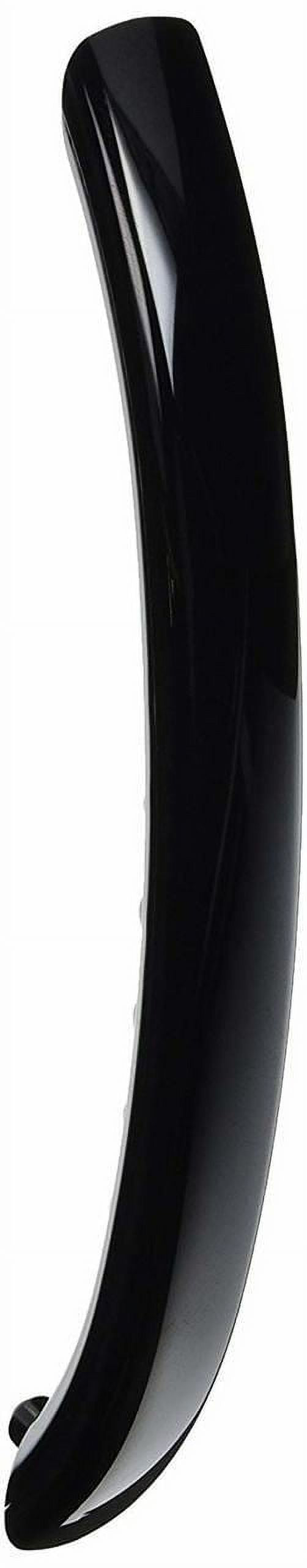 Black Handle for GE Microwave V90600