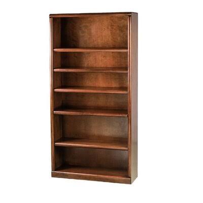 Antique Alder Solid Wood Bookcase B15230