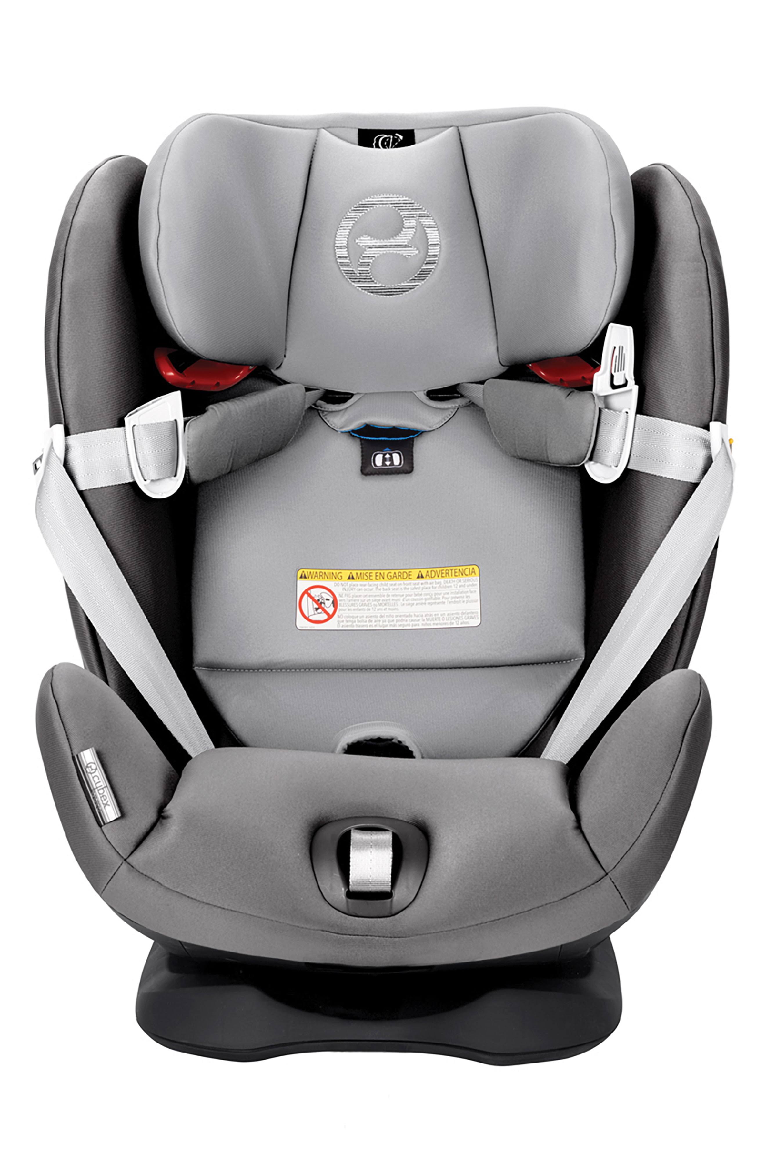 All-in-One Car Seat Pepper Black G5697
