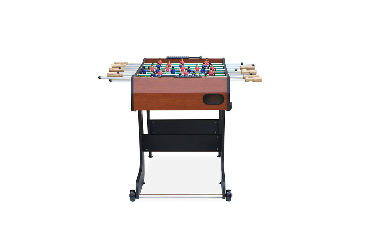 48 in Folding Foosball Table Z201670