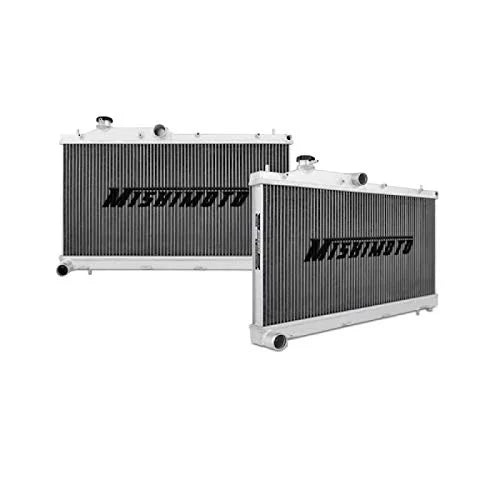 Aluminum X-Line Radiator V172