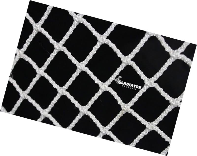 6 x 6-Foot Steel Lacrosse Goal Net H25877