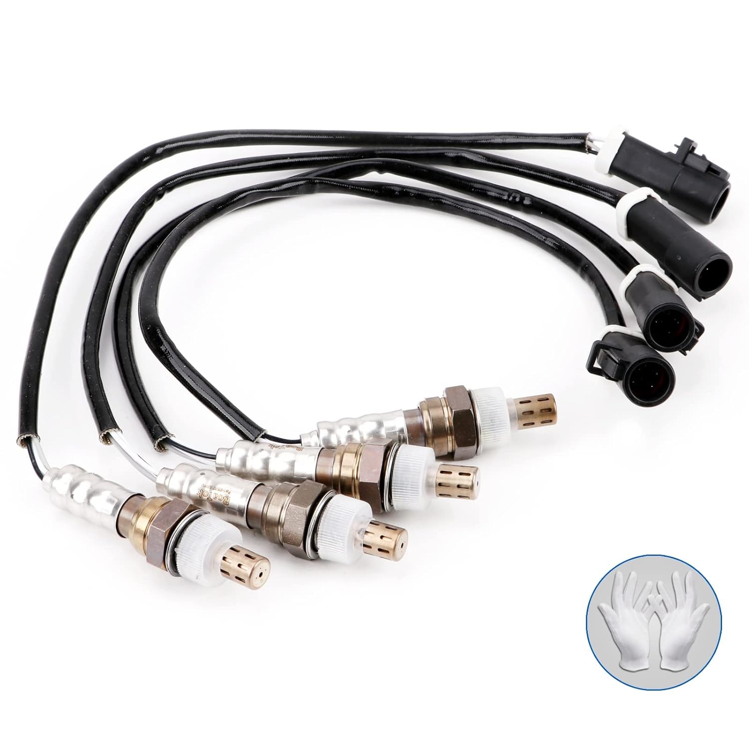 Oxygen Sensor Pack of 2 B398