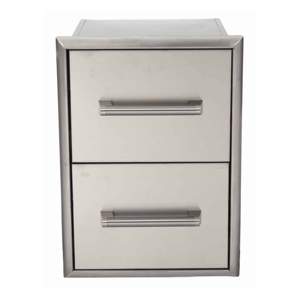 2 Drawer Cabinet P6322