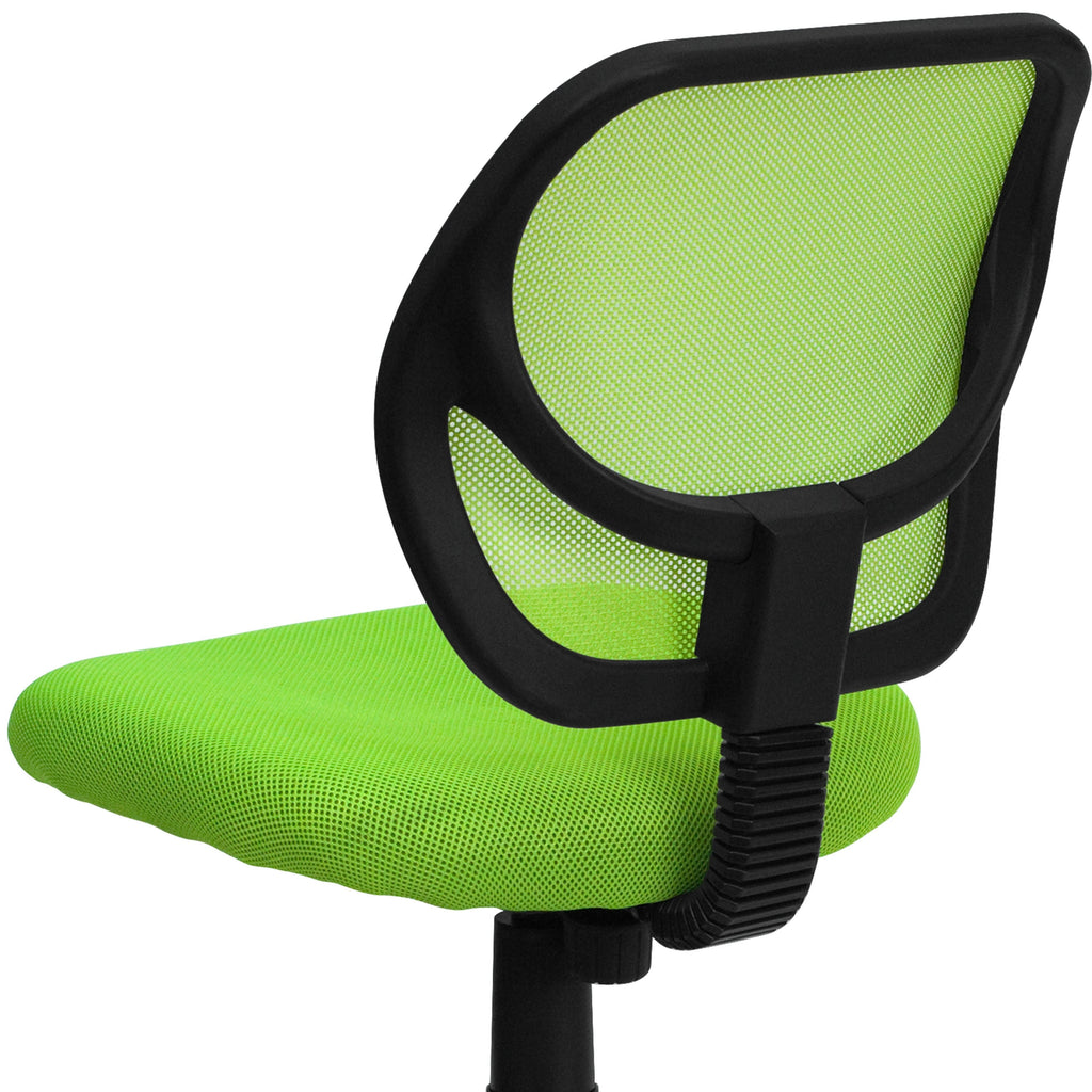 Purple Low Back Task Chair N897208