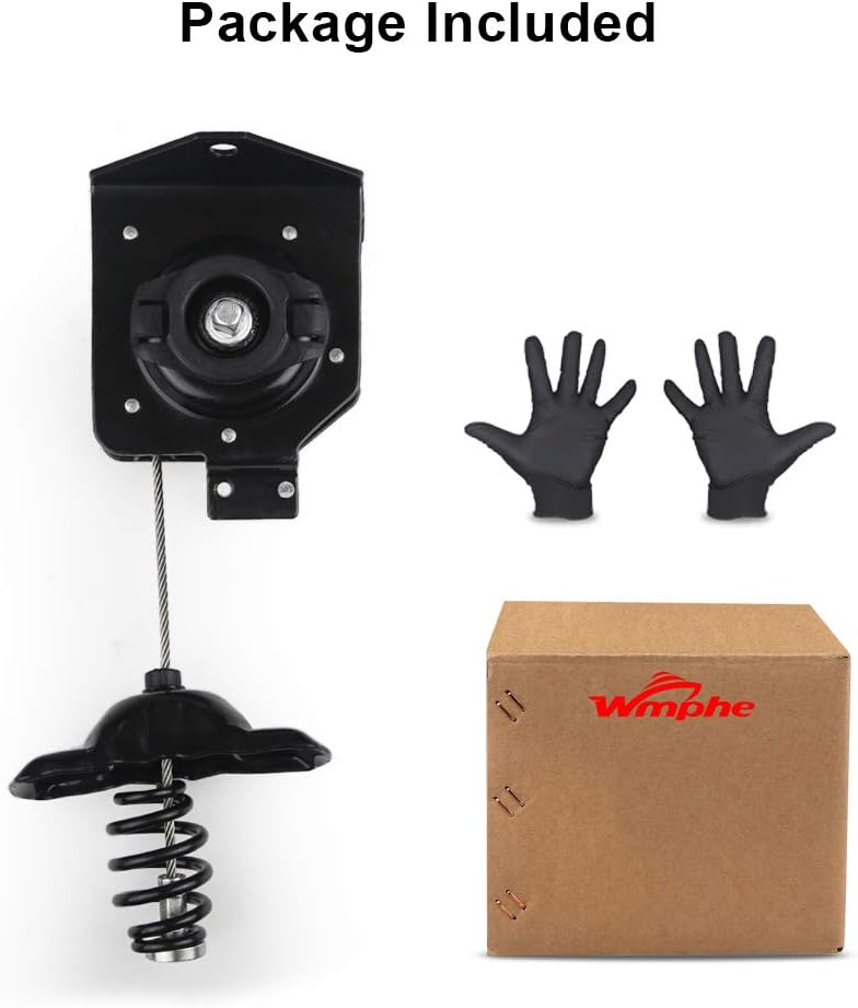 Spare Tire Hoist Winch Carrier Pack of 2 V609