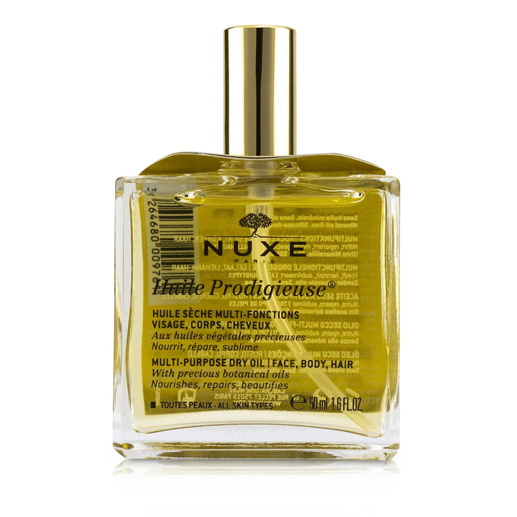 Multi Usage Dry Oil 100ml D386327