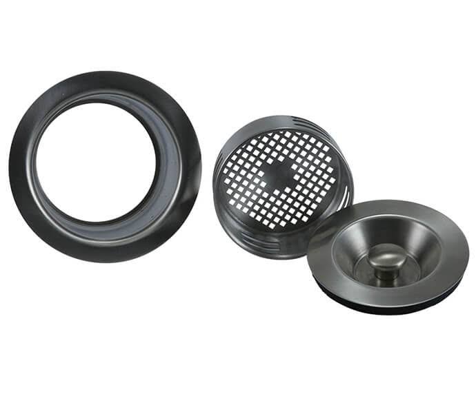 3-in-1 Complete Stopper & Strainer Unit M223298