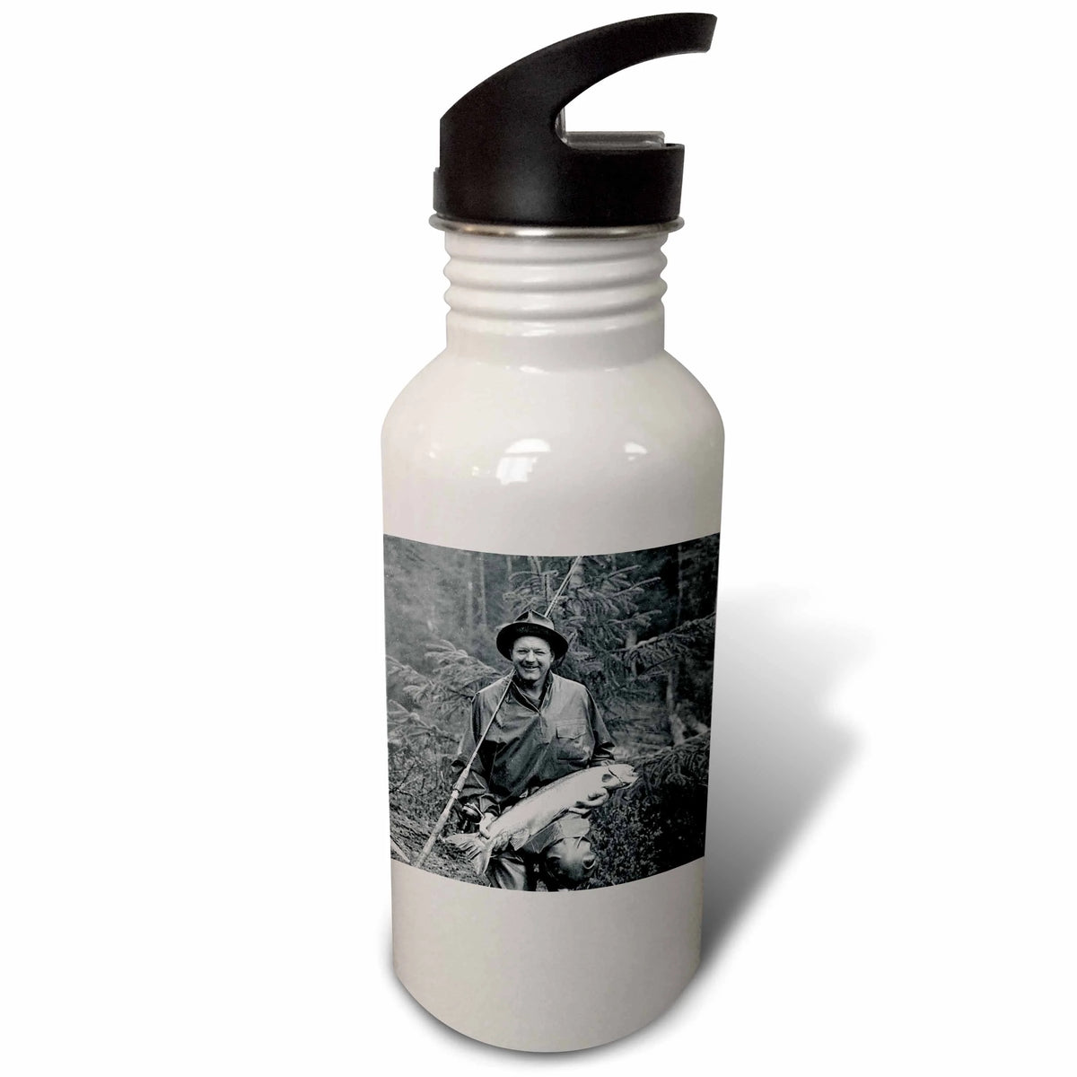 21 oz Sports Water Bottle W950