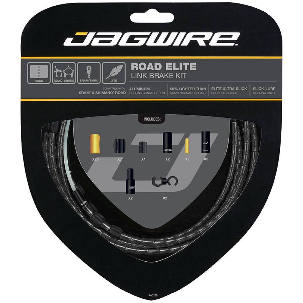 Black Brake Cable Kit A15539