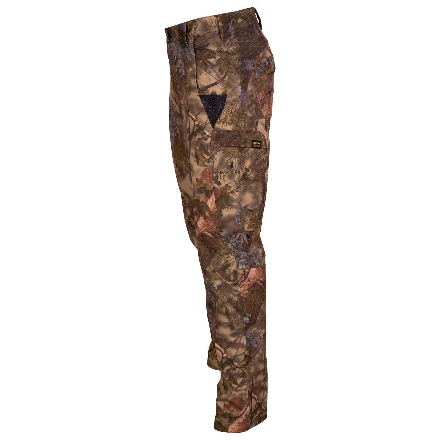 Camo Ridge Pant 36 Dark Khaki W38399