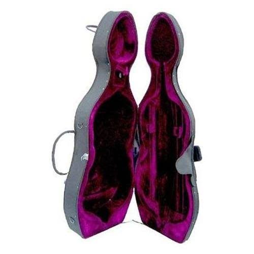 1/4 Size Cello Case with Wheels J961