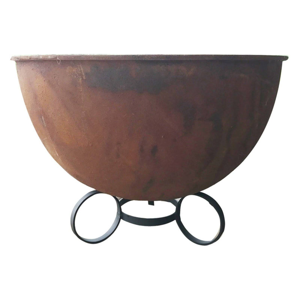 Cast Iron Fire Pit O986