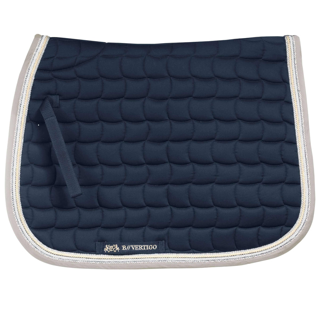 Dark Navy All Purpose Saddle Pad Y21534