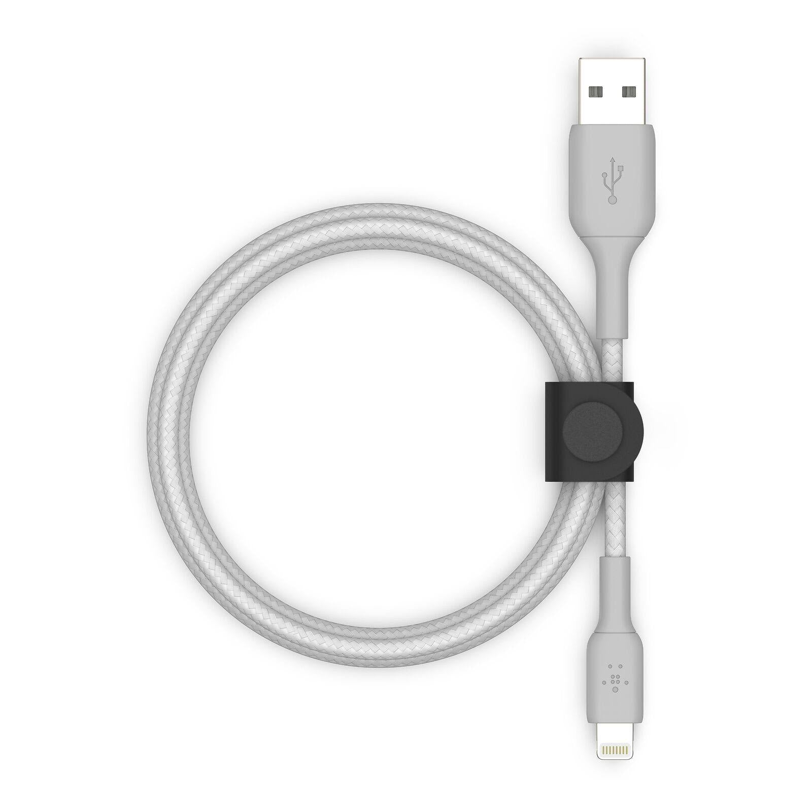 5ft. Lightning to USB-A Cable with Strap X97693