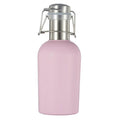 32 oz Stainless Steel Beer Growler Vacuum Bottle C4340
