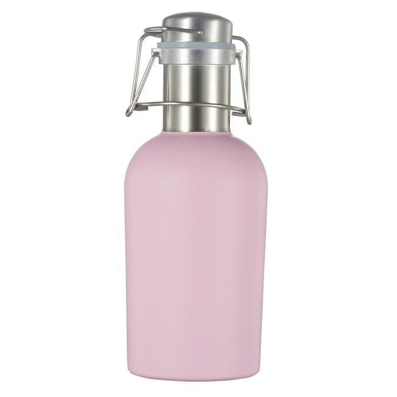 32 oz Stainless Steel Beer Growler Vacuum Bottle C4340