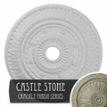 Leaf Ceiling Medallion J4501