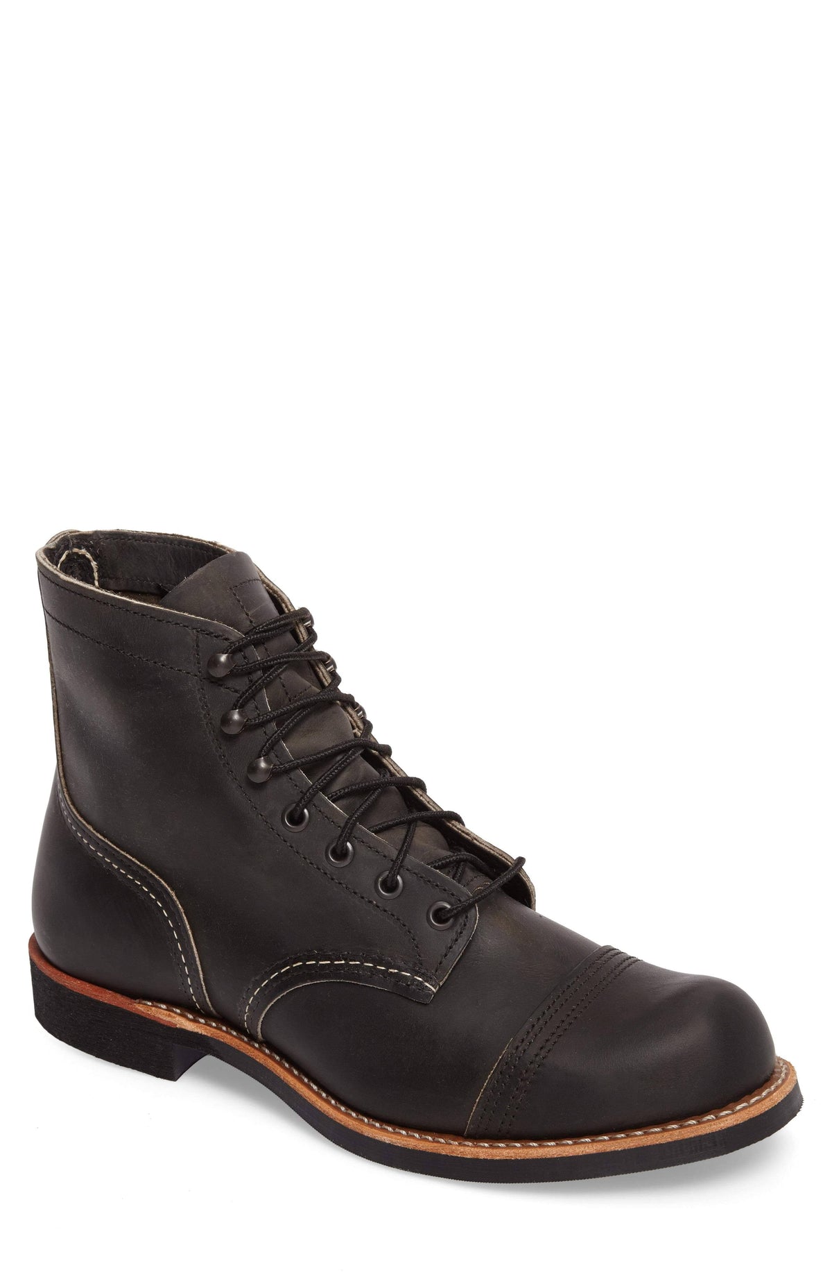 Charcoal Iron Ranger Boots P196207