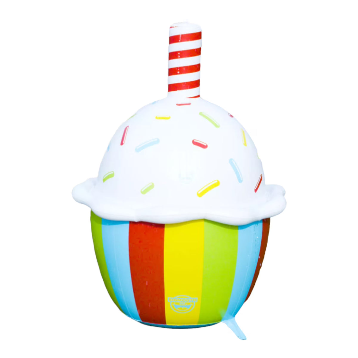 Inflatable Giant Cupcake Yard Sprinkler N84469