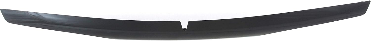 Lower Grille Trim for Hyundai Sonata 2011-2014 Textured Type 2, Pack of 2 Q617