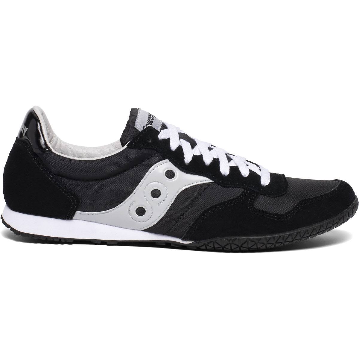 Black/Silver Men's Size 14 Shoes W3056