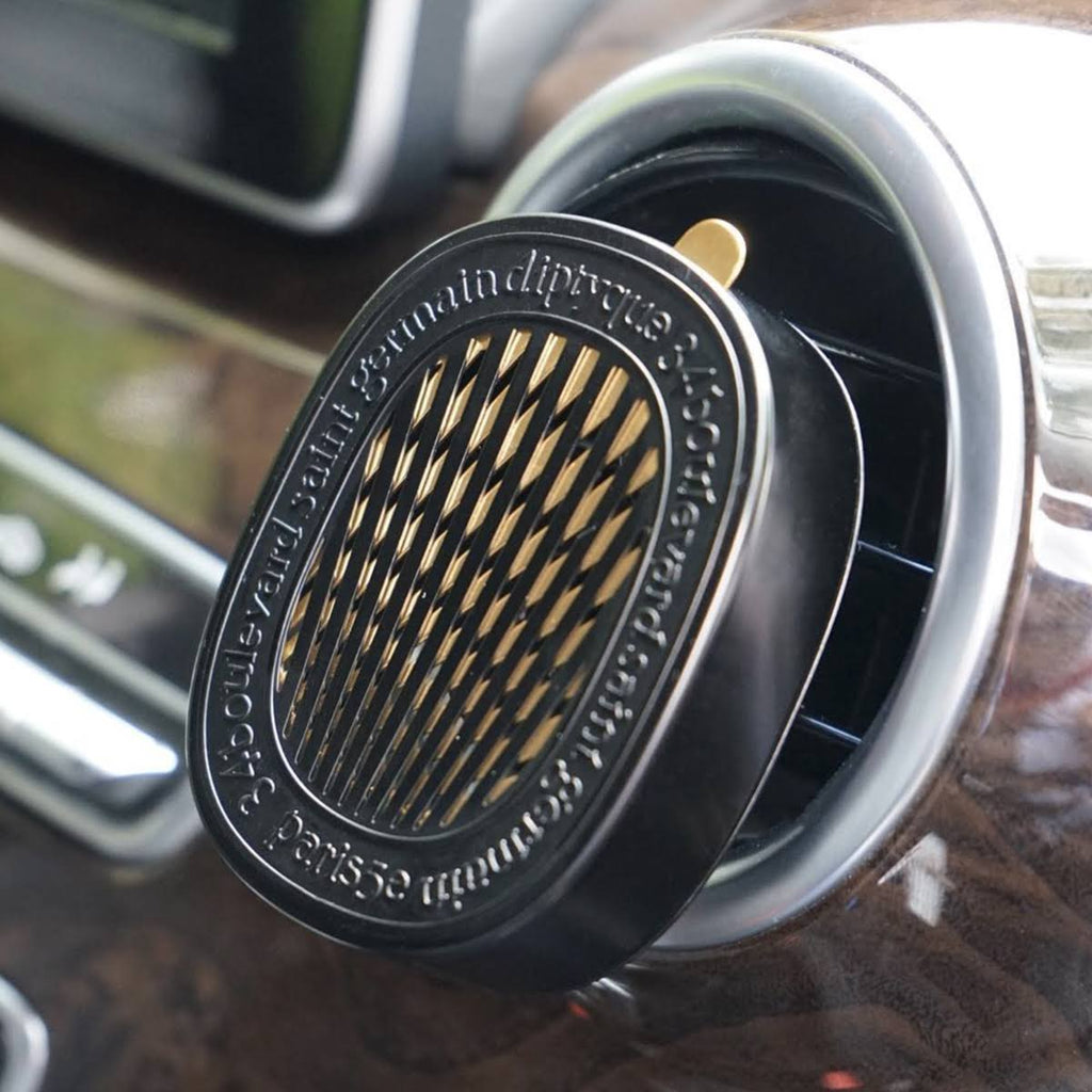Car Diffuser with Figuier Insert V933