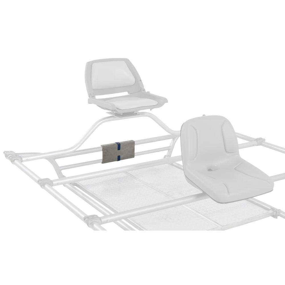 Gray Frame Cataraft Motor Mount F778